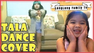 TALA Challenge | Tala by Sarah Geronimo | Leng Leng Family Tv