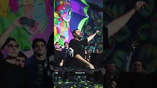 Marco Faraone @ elrow Padova | ZERO. #shorts