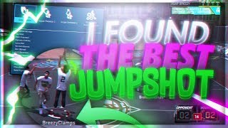 I FOUND THE BEST GREENLIGHT JUMPSHOT AFTER PATCH 11! GREENS ANYWHERE! | NBA 2K18