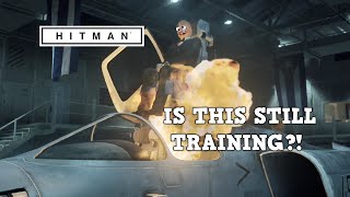 Is This Still Training?! - Hitman