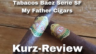 Tabacos Baez Serie SF MFC I Kurz-Review