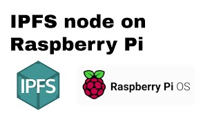 HOW TO: run an IPFS container on a Raspberry Pi.