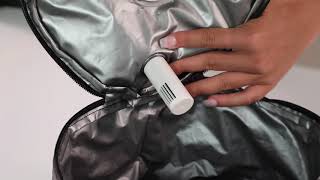 Changing Filters on the VirtuClean 2 CPAP Sanitizer - DirectHomeMedical.com