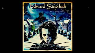 Edward Scissorhands Introduction Titles (Metal Cover)