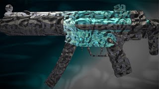 Viper CSGO - MP5 | Glacier