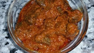 Mutton pickle - Yummy Food Recipes