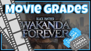 GRADE THAT MOVIE! | Black Panther: Wakanda Forever | SPOILER FREE