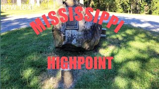 Hiking Woodall Mountain: Mississippi's highest point