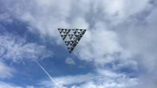 Tetrahedral Kite, Beamish