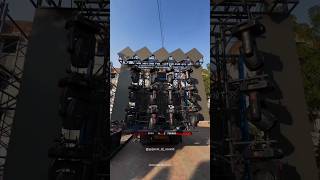 Mahadev Sound & Light Vadodara Roadshow Setup || Gujarat Dj Sound #djsound #djsetup #dj