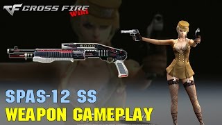 CrossFire - SPAS-12 SS - Weapon Gameplay