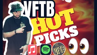 Reacting to This weeks #VFTB HOT PICKS!!