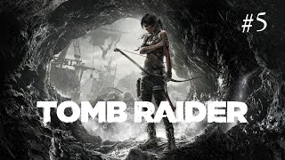 Lara kan holde til meget ★ Tomb Raider #5