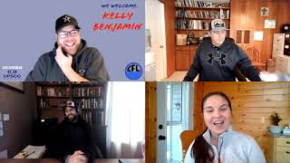 Episode 36   Kelly Benjamin Performance Wire