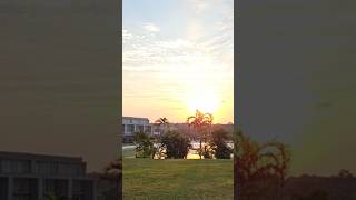 EXPECTACULAR AMANECER EN FOZ DO ,#reels #viajes #shortvideos #viajeros