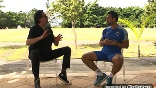 Casagrande Entrevista Fred do Cruzeiro - Esporte Espetacular (part 1 )