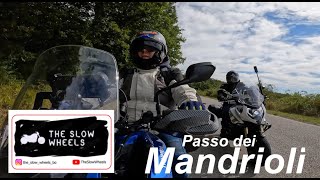 TheSlowWheels - Passo dei Mandrioli