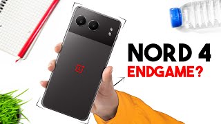 OnePlus Nord 4 Deep Dive: Cameras, Performance, and Battery Bliss!