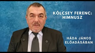 Kultúra Hete Fóton - Háda János előadásában Kölcsey Ferenc: Himnusz