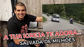 ANÁLISE DE QUEDAS 64 | SALVADA DE MILHÕES DE VIEWS