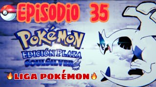 POKÉMON Plata SOUL Silver [EP 35] - Juanpaf4gundez