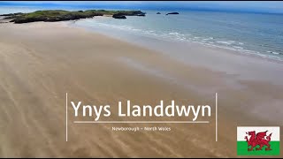 Ynys Llanddwyn - Wales most romantic location