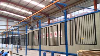 Aluminium Fencing by Orient Aluminium