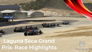 Forza Motorsport F1 | Laguna Seca Grand Prix #10