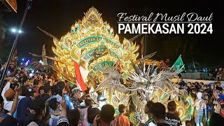 FESTIVAL MUSIK DAUL SE MADURA GP ANSOR CUP 2024 DI PAMEKASAN