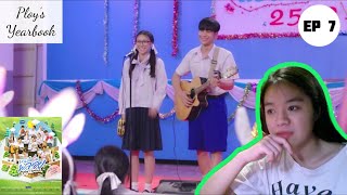 Ploy's Yearbook หนังสือรุ่นพลอย Episode 7, Reaction video #PloysYearbook #gmmtv