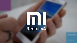 Видеообзор смартфона Xiaomi Redmi 4A