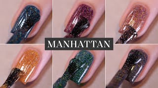 Swatches: Manhattan Collection | ILNP