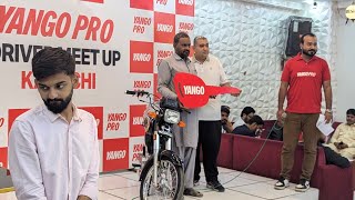 Yango Pro Earning | Bike Jeet Lee Nazar Na Lage Toper 564 Ride One Manth