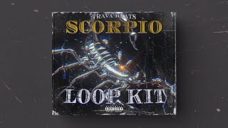 FREE LOOP KIT - "Scorpio" | Travis Scott x OZ x Lil Baby x Juice WRLD (100% Royalty Free)