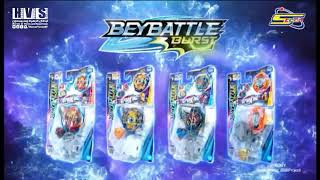 إعلان بلابل BeyBattleBurst Surge من @ToyProOfficial