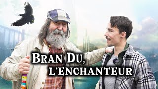 Rencontre avec un Druide : Bran Du, le Corbeau Noir