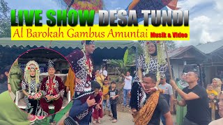 [FULL] Perdana !!! Live Show Desa Tundi Balangan || meriah satu kampung joget !!!