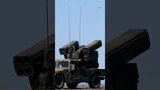 The U.S. Army's Avenger Missile System