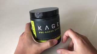 How Good Is Kaged Pre Kaged Sport Pre Workout Powder