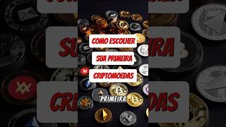 COMO ENGRAÇAR NO MUNDOS DAS CRIPTOMOEDAS PRIMEIROS PASSOS