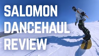 Salomon Dancehaul Snowboard Review