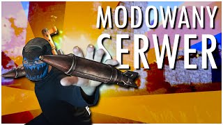 DLATEGO NIE GRAM NA MODOWANYCH SERWERACH... -  RUST GAMEPLAY PL - SEZON 12 - (PVP, RAID)