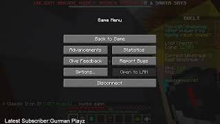 hypixel stream with new game modes road to 300 subs