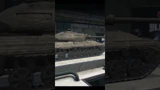 Новый объект и Ис 6 в #wotblitz #wot #shorts