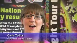 What Would You Say To Encourage A School To Take Part In Rock Challenge? Part 2