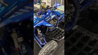 The cleanest YFZ450R on YouTube! #automobile #explore #atvmotocross #motorsport #racing