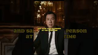 How Donnie Yen a.k.a "Caine" Become part of John Wick Chapter 4 #shorts #DonnieYen #JohnWick4