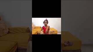 Auricaa as a kashibai #shorts #acting #shortacts #adrica #auricaa #kashibai