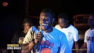 Street Cypher Vol.4 (Kwahu Edition) Season 1