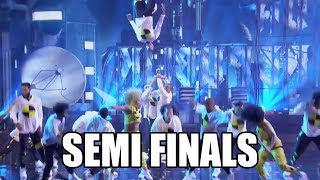 Da Republik America's Got Talent 2018 Semi Finals｜GTF